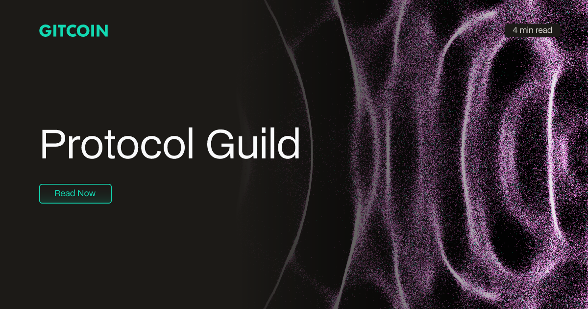 Protocol Guild | Gitcoin