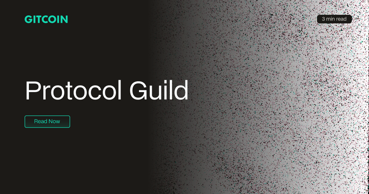 Protocol Guild | Gitcoin