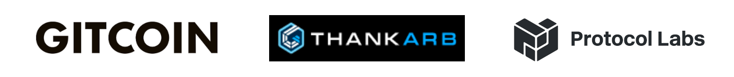 Matching funders logos